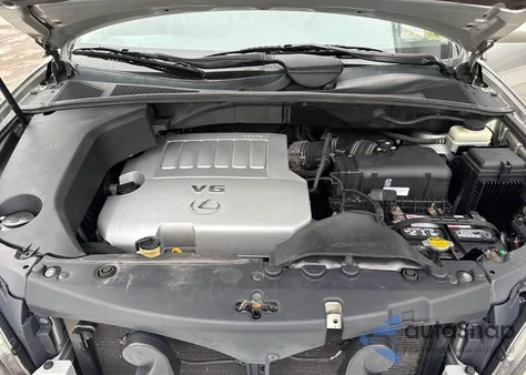 2007 Lexus Rx 350 из США, поврежденный, VIN 2T2HK31U07C040283